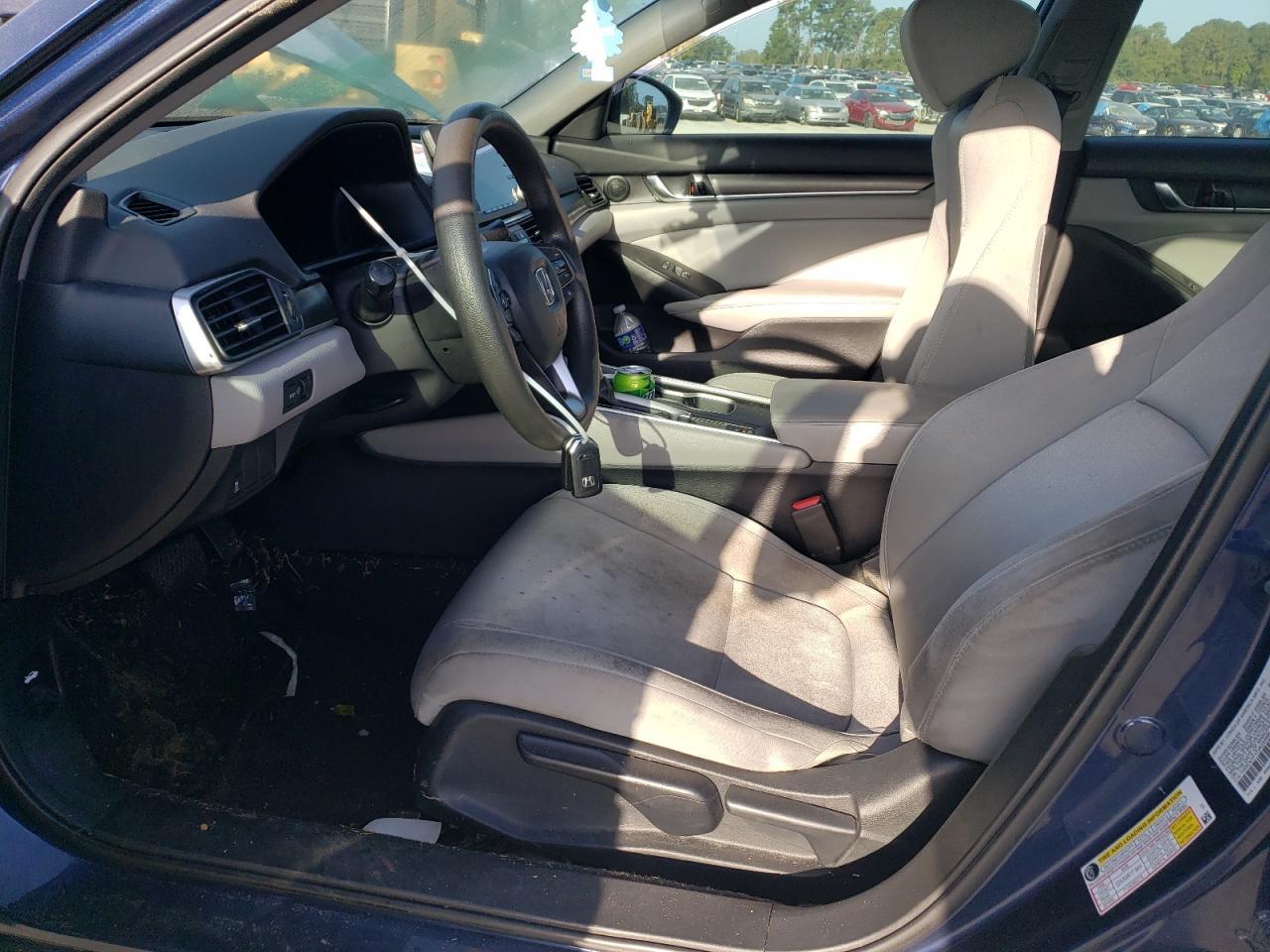 2018 HONDA ACCORD LX - Фото 7