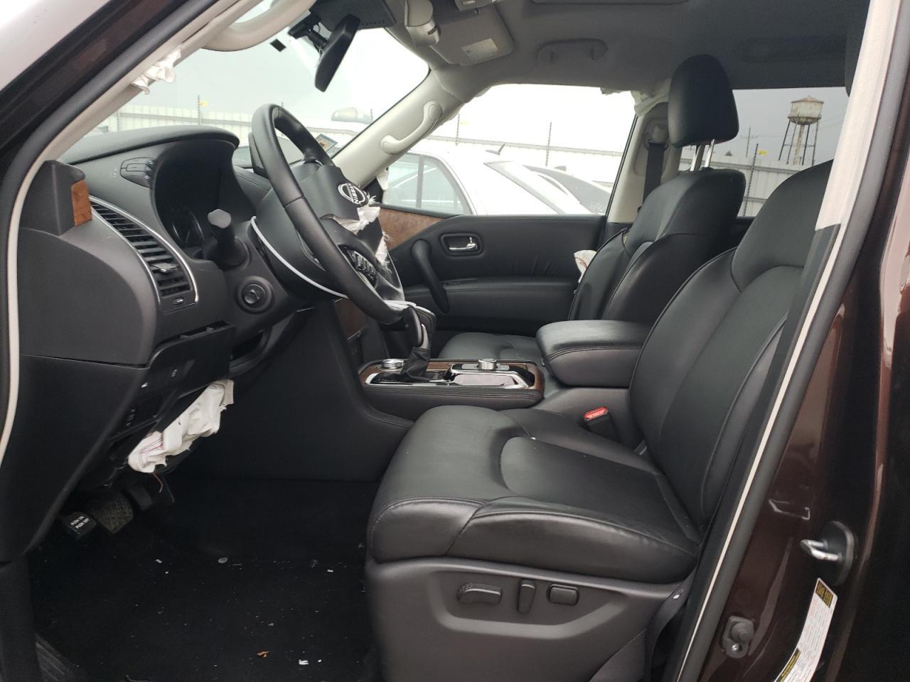 2022 NISSAN ARMADA SL - Image 7