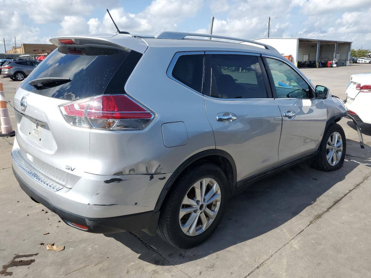 2015 NISSAN ROGUE S - Image 3