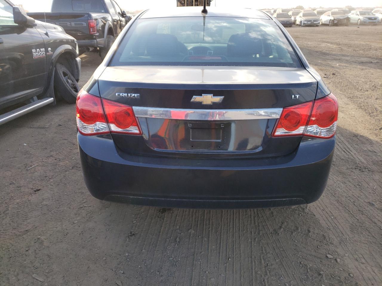 2012 CHEVROLET CRUZE LT - Image 6