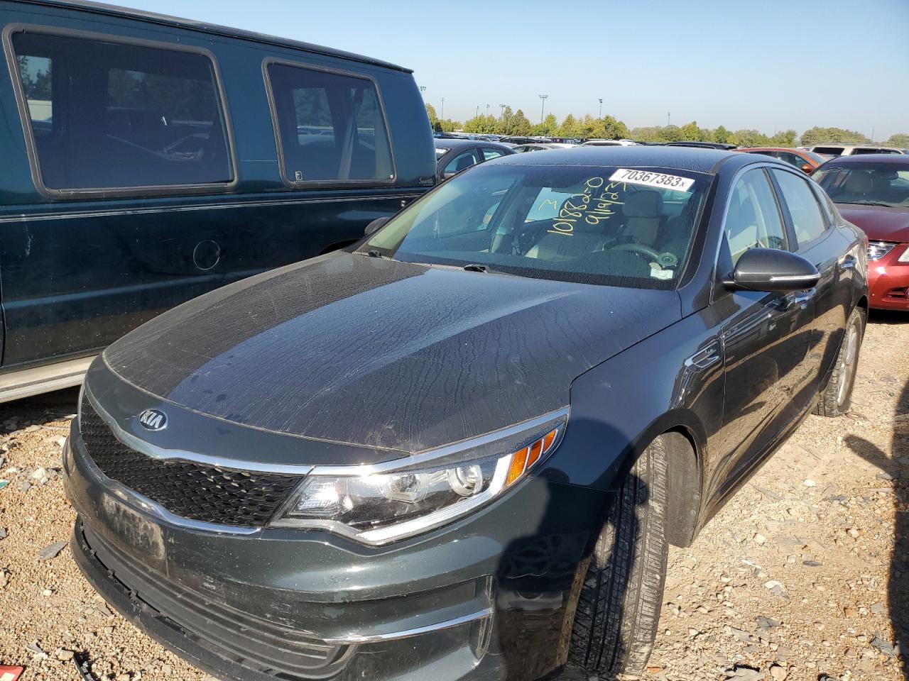 2016 KIA OPTIMA LX car image