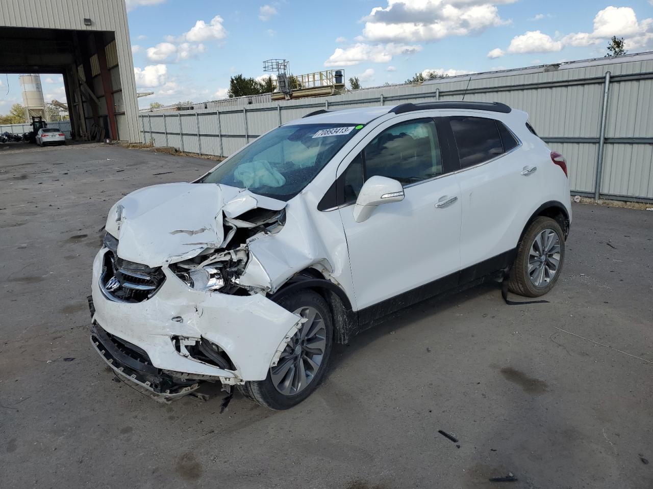 2019 BUICK ENCORE PRE