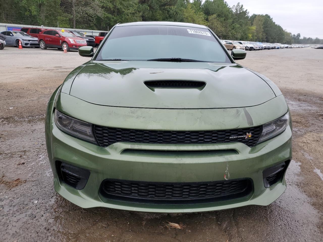 2020 DODGE CHARGER SC - Фото 5
