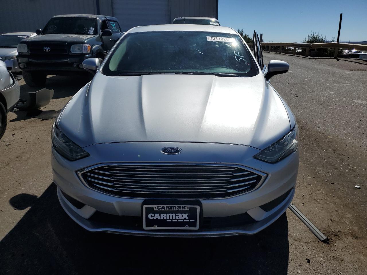 2017 FORD FUSION SE - Фото 5