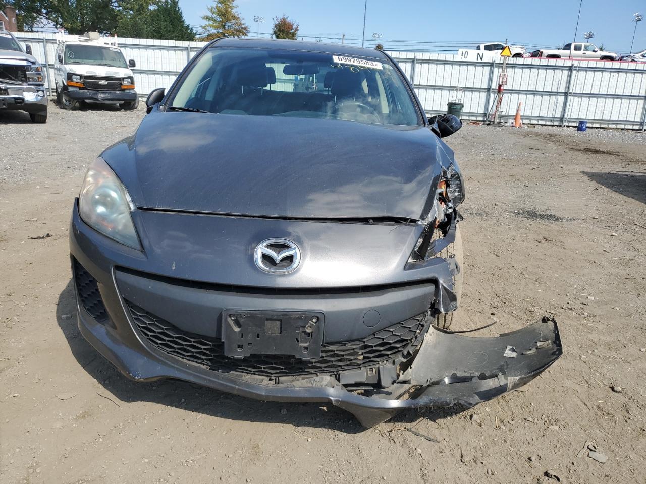 2013 MAZDA 3 I - Фото 5