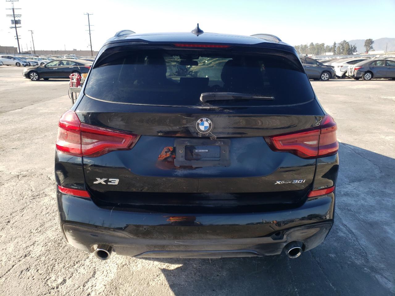 2021 BMW X3 XDRIVE3 - Фото 6