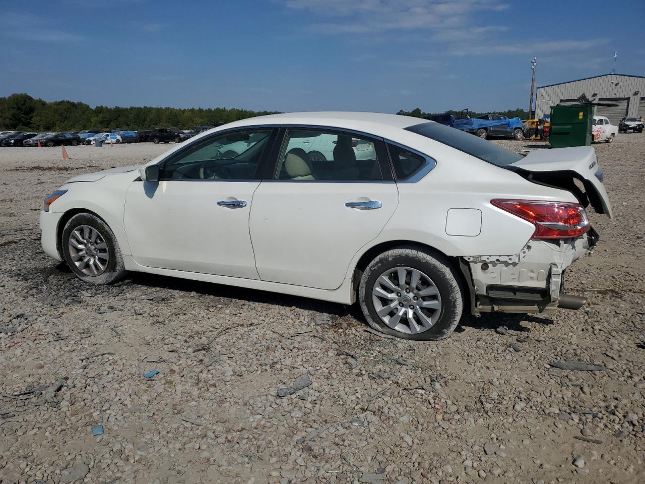 2013 NISSAN ALTIMA 2.5 - Image 2