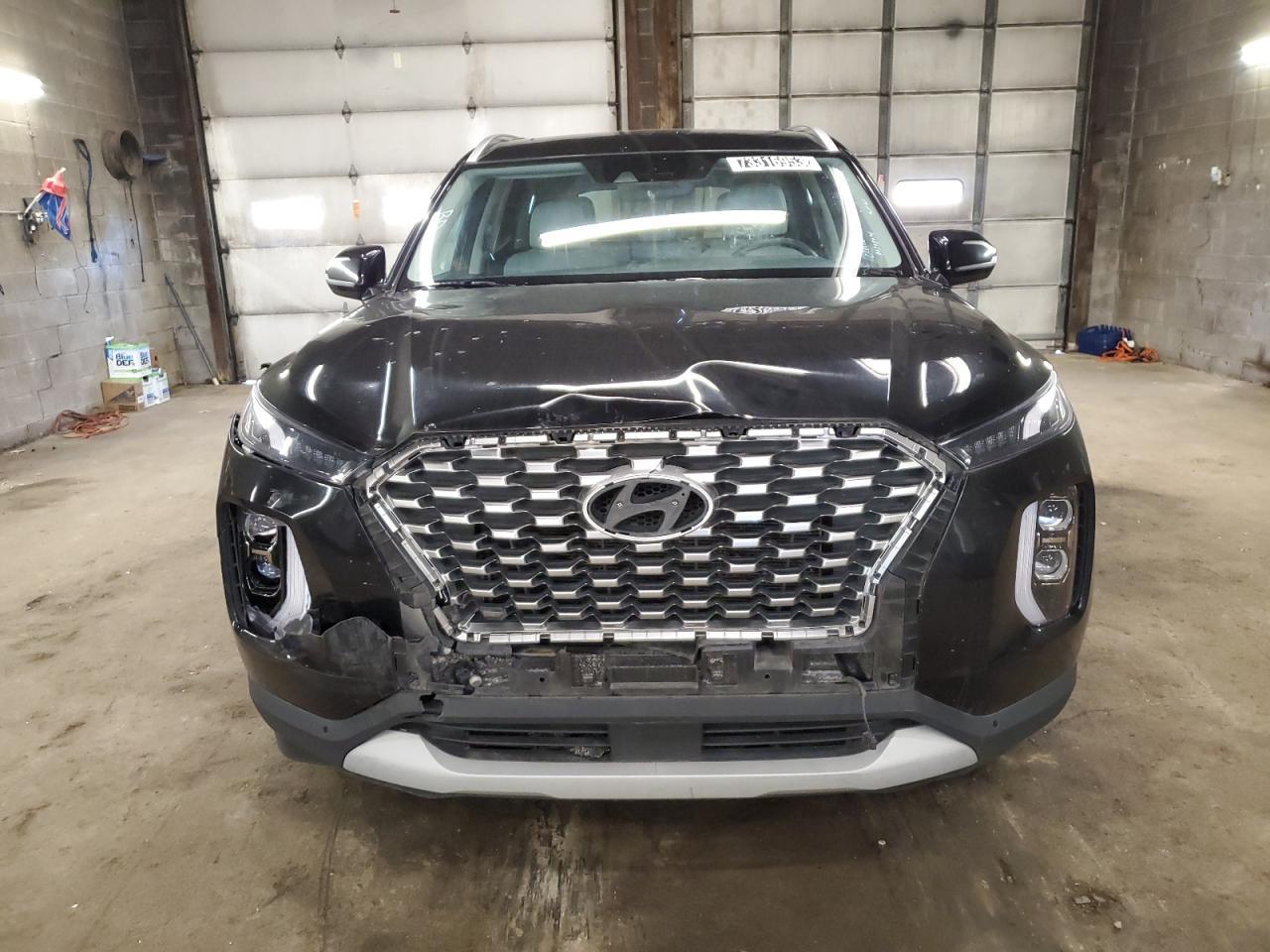 2021 HYUNDAI PALISADE S - Image 5