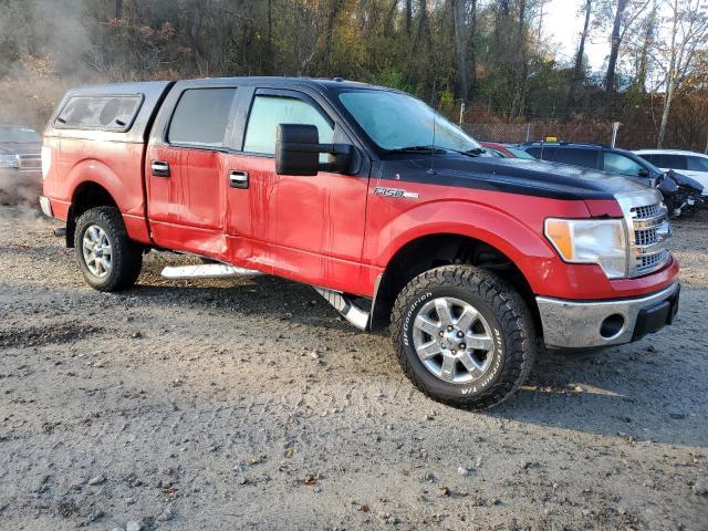 2014 Ford F150 Supercrew - Фото 4