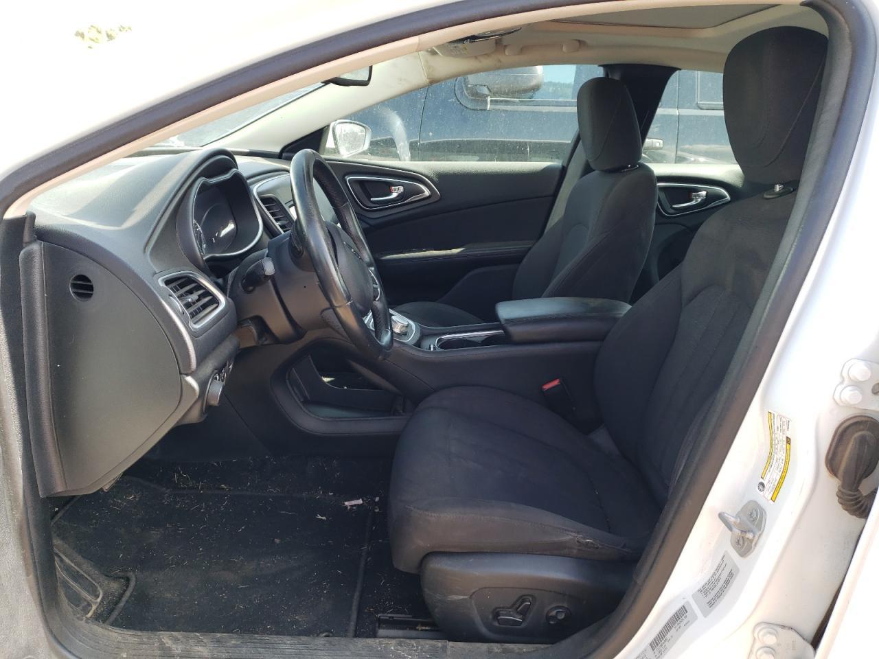 2015 CHRYSLER 200 LIMITE - Фото 7