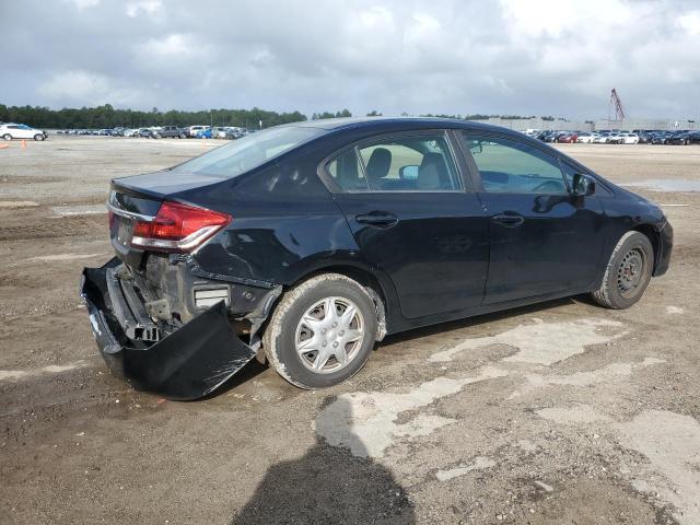 2015 Honda Civic Lx - Фото 3