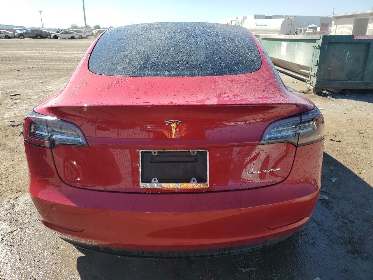 2021 TESLA MODEL 3 - Image 6