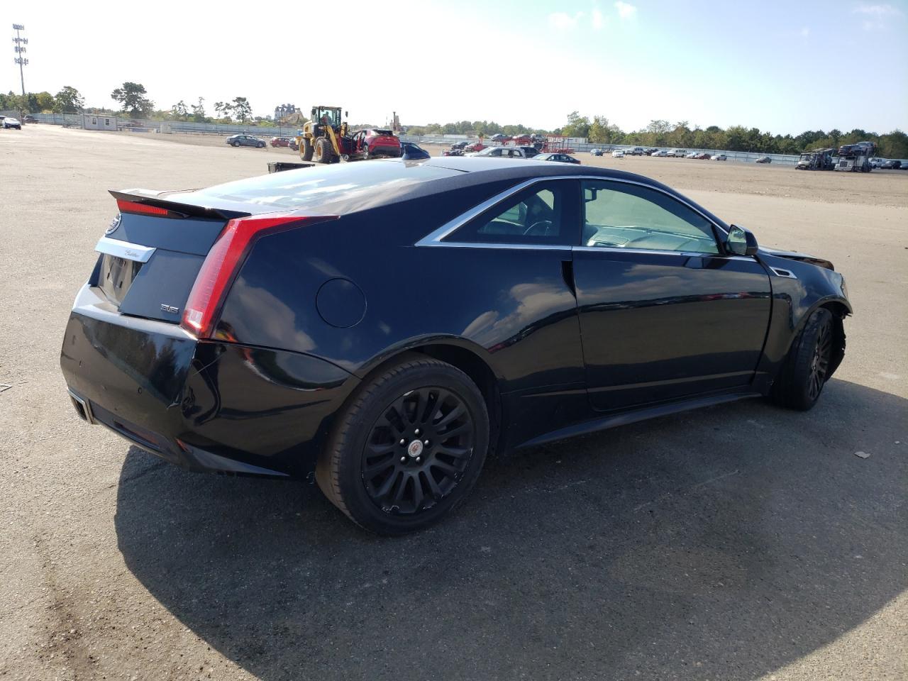2011 CADILLAC CTS PERFOR - Image 3