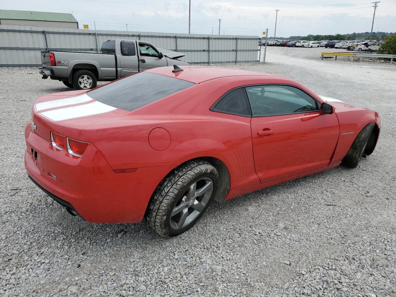 2011 CHEVROLET CAMARO LT - Image 3