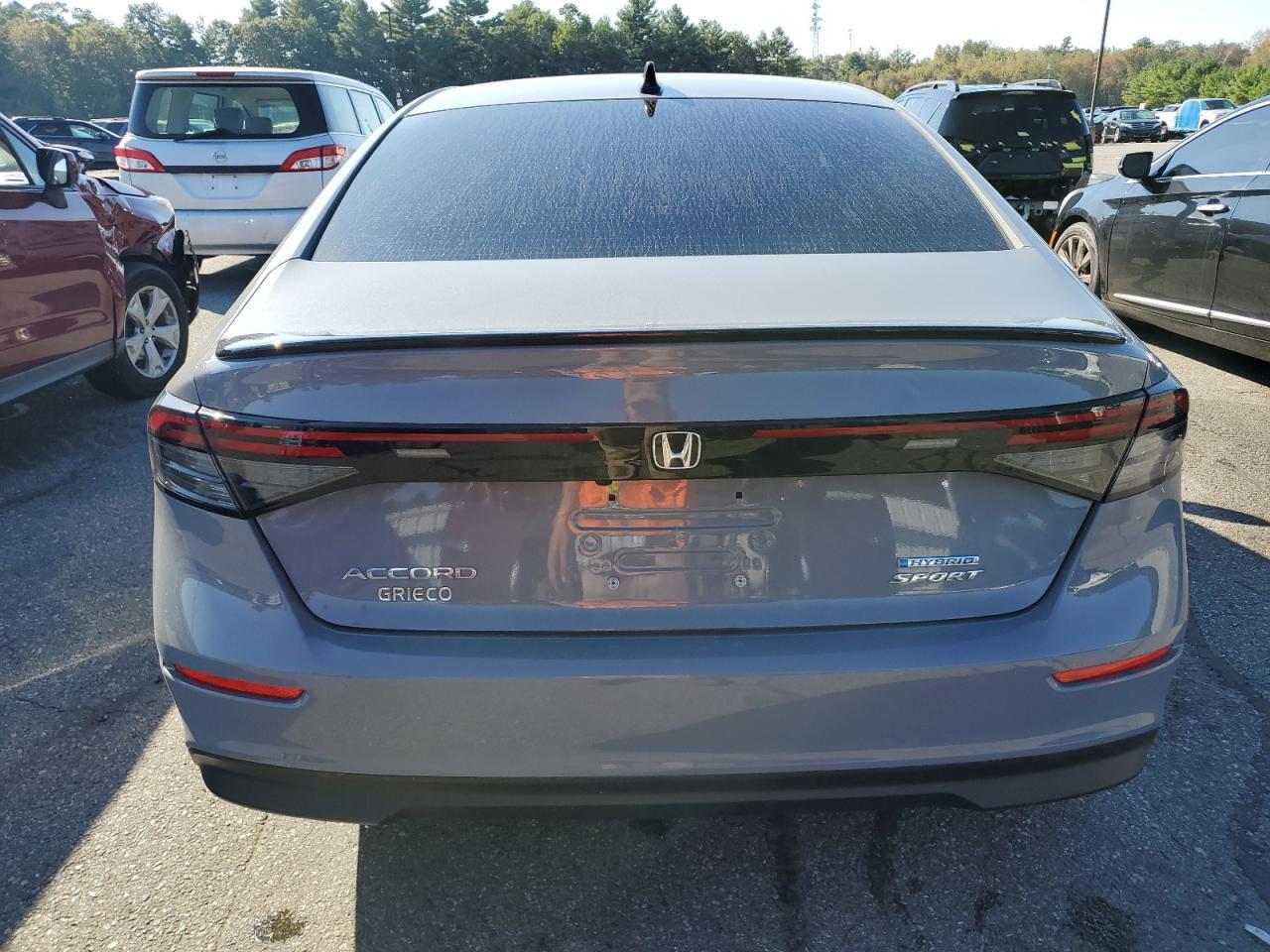 2023 HONDA ACCORD HYB - Image 6