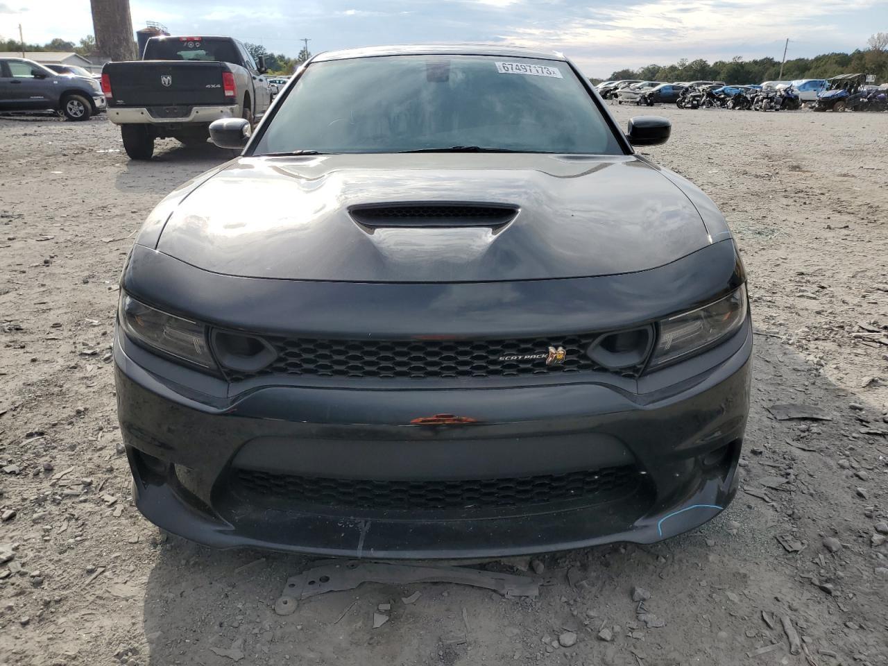 2020 DODGE CHARGER SC - Фото 5
