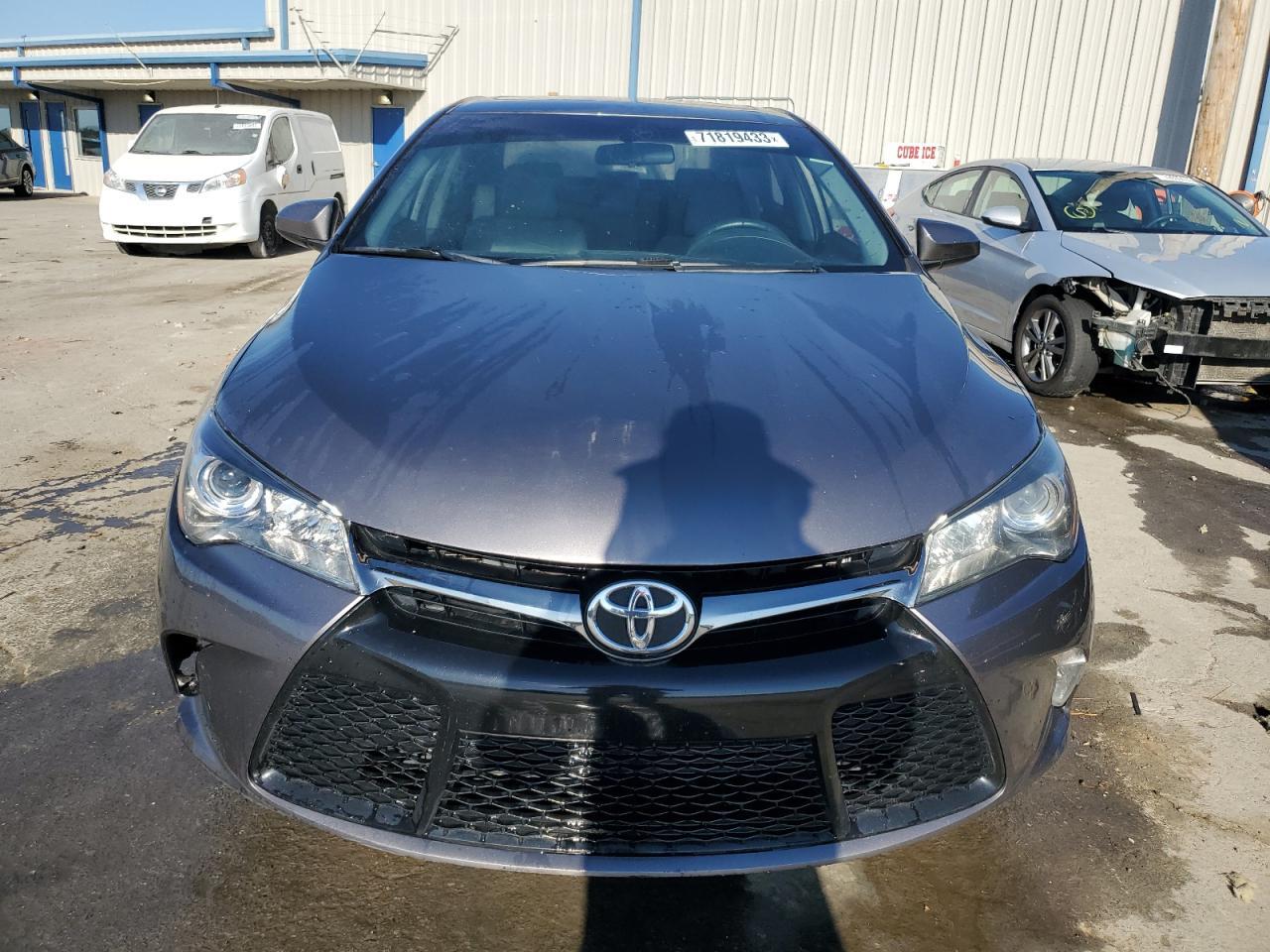 2016 TOYOTA CAMRY LE - Image 5