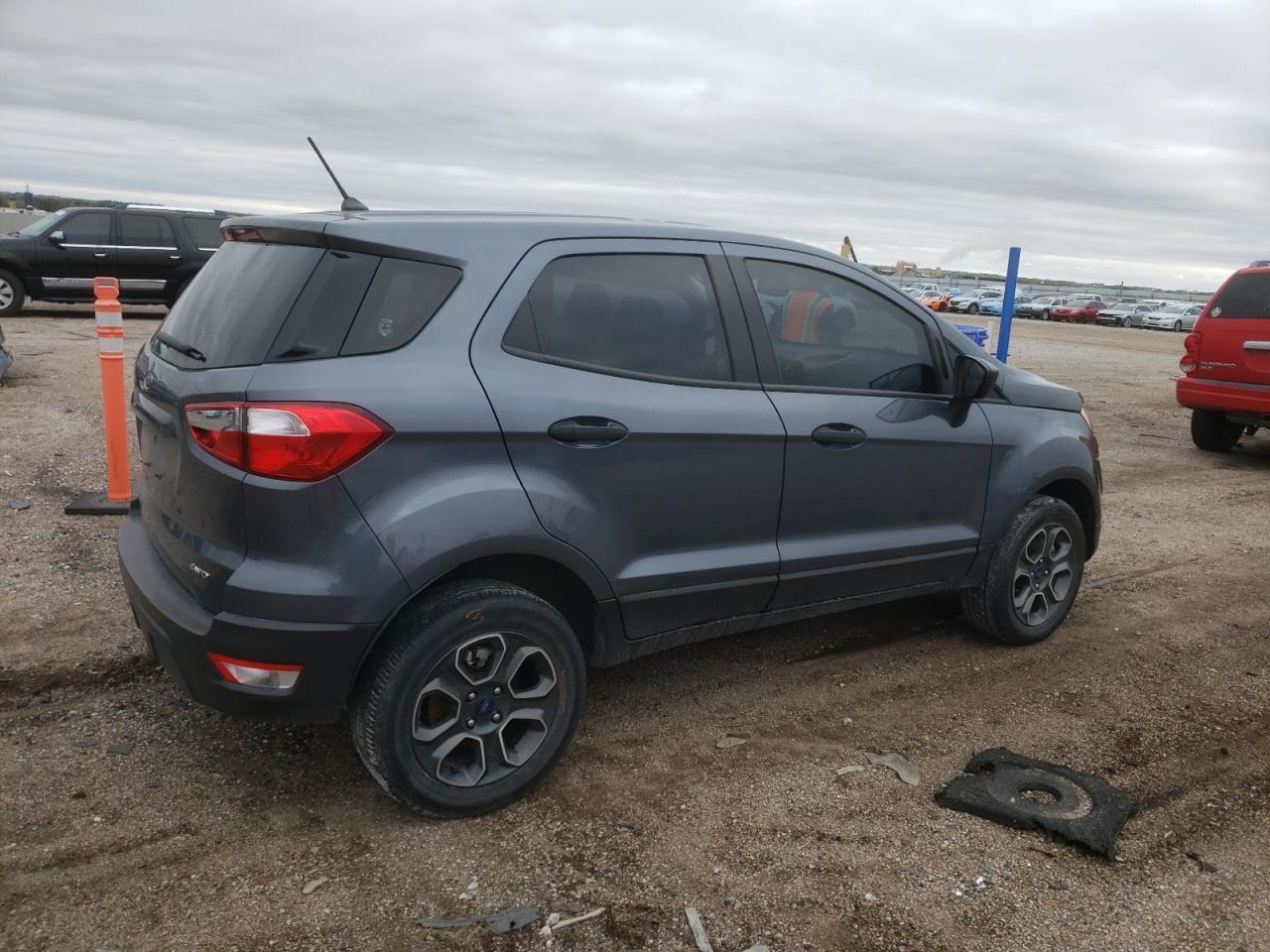 2018 FORD ECOSPORT S - Фото 3