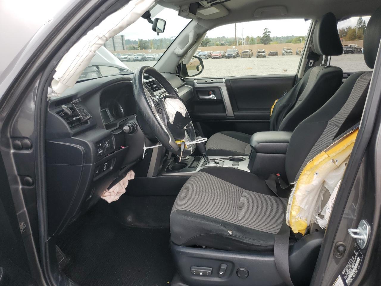 2018 TOYOTA 4RUNNER SR - Image 7