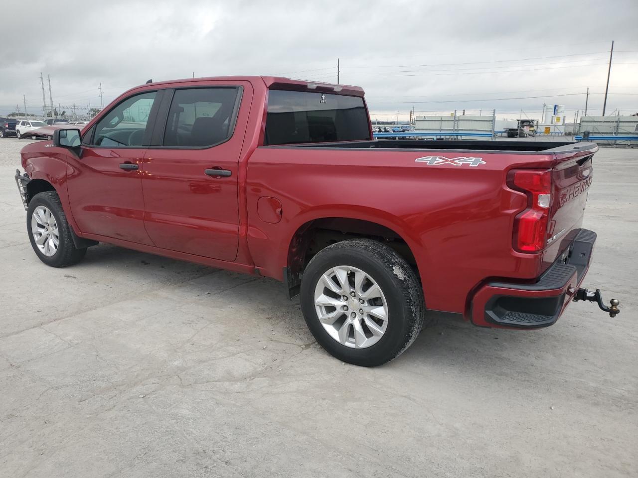 2020 CHEVROLET SILVERADO - Image 2