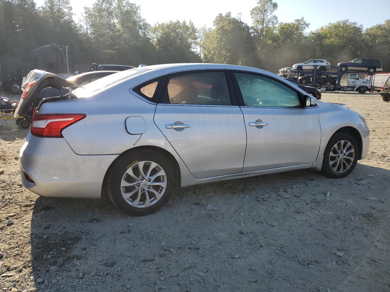 2018 NISSAN SENTRA S - Image 3