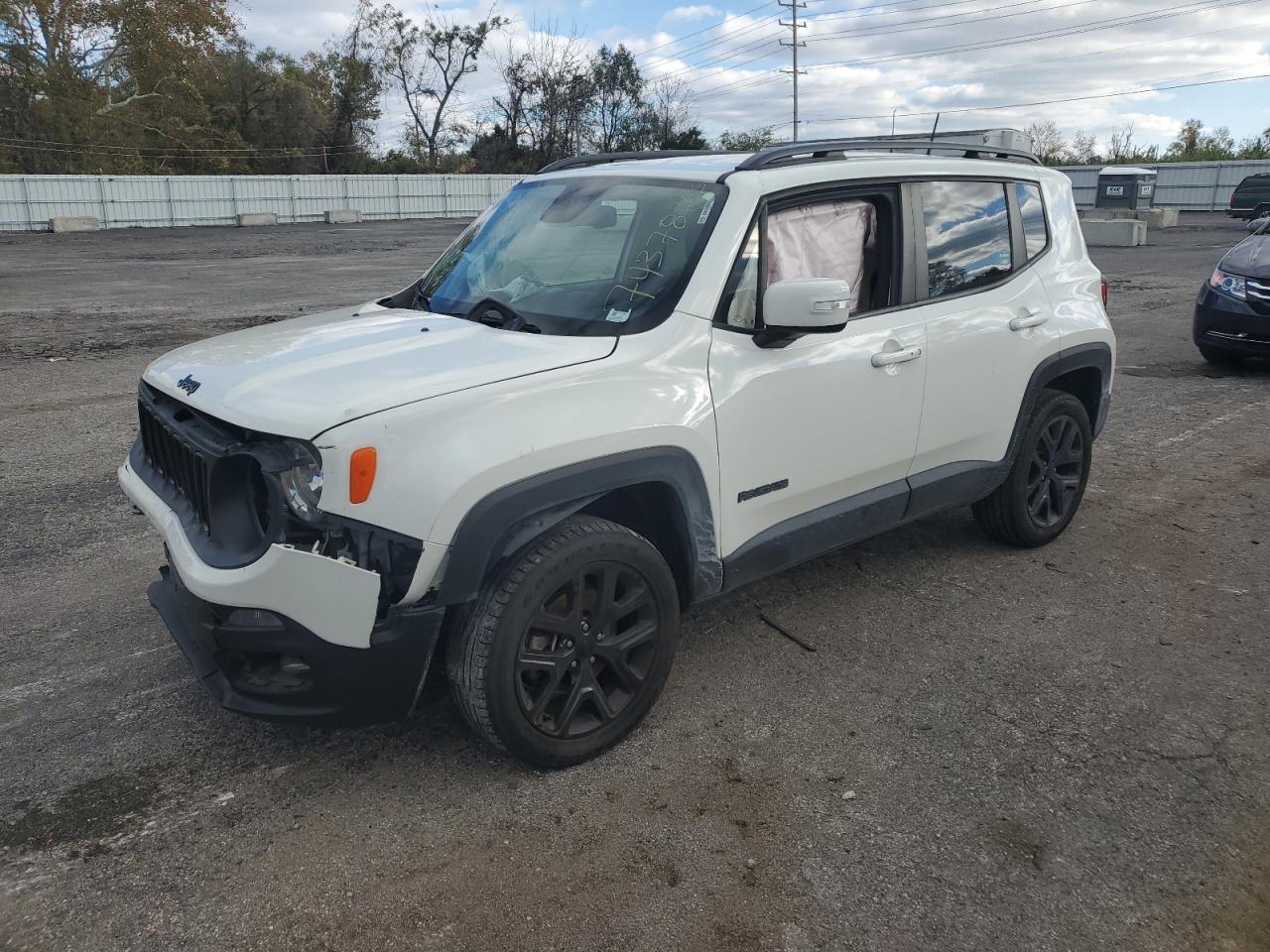 2018 JEEP RENEGADE L