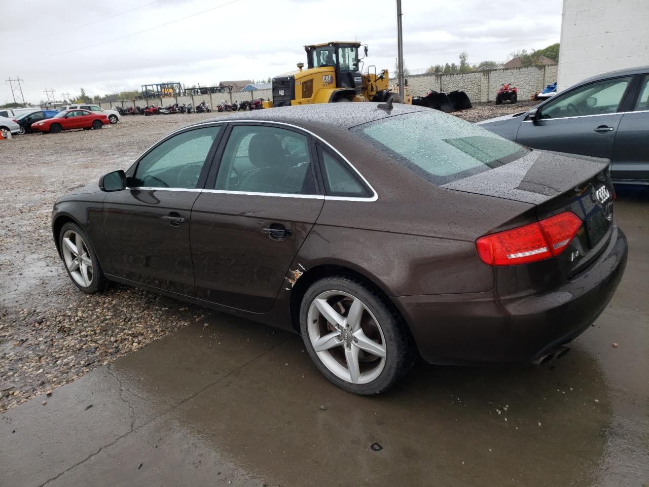 2011 AUDI A4 PREMIUM - Image 2