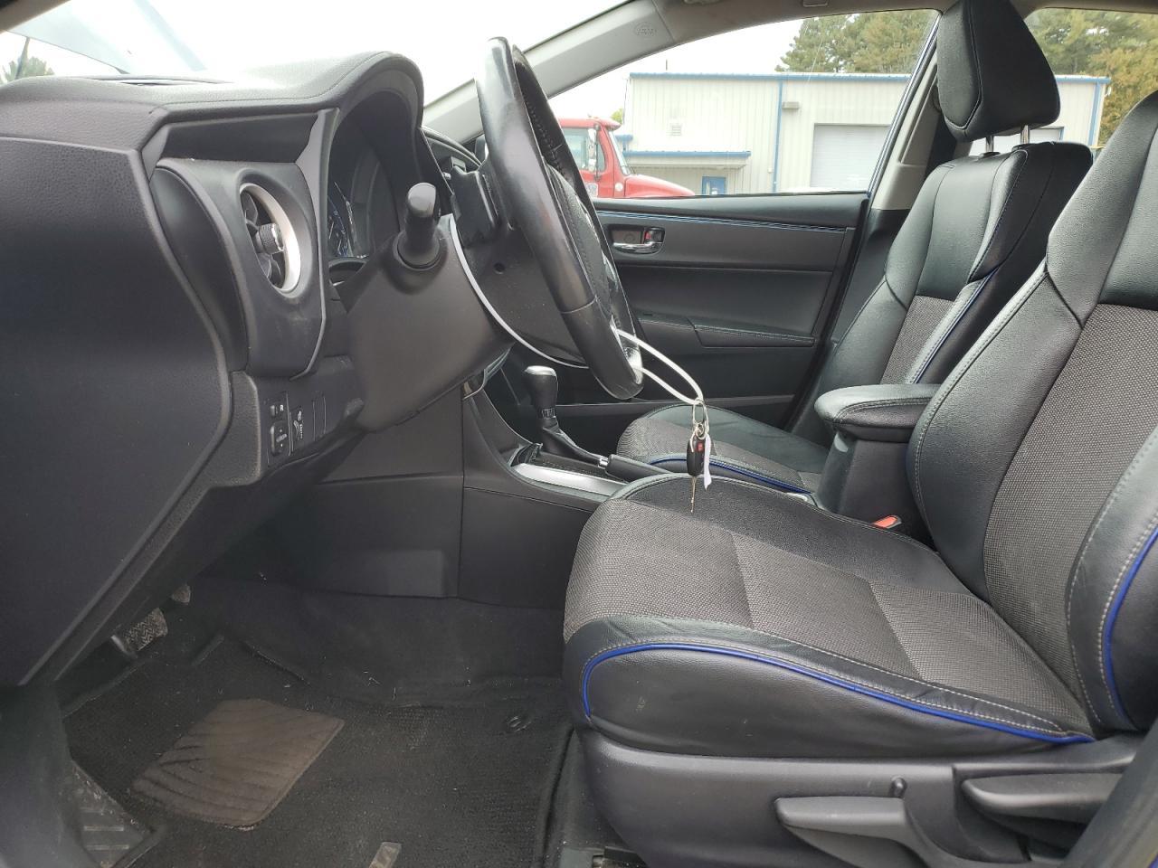 2018 TOYOTA COROLLA L - Фото 7