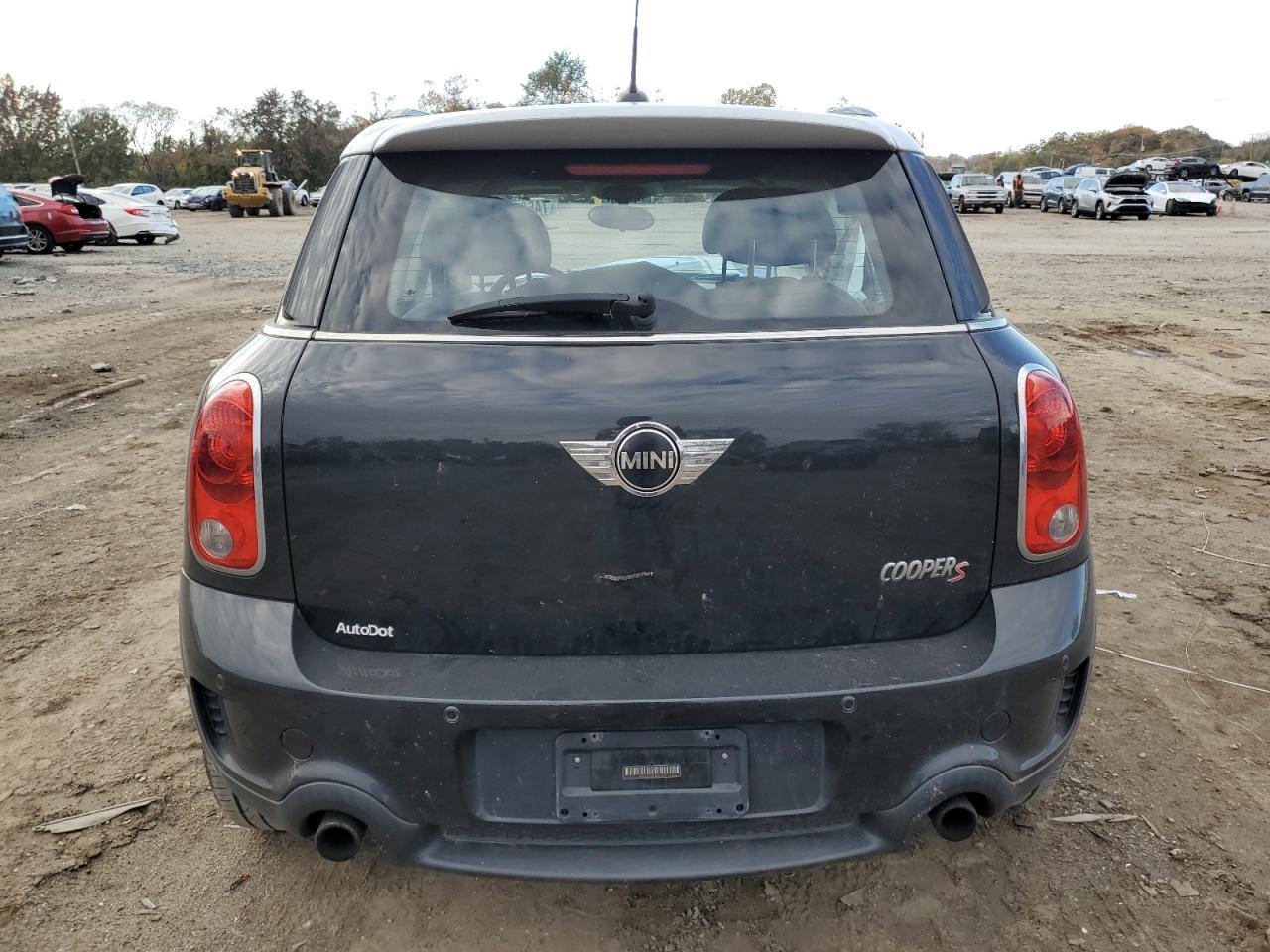 2012 MINI COOPER S C - Фото 6