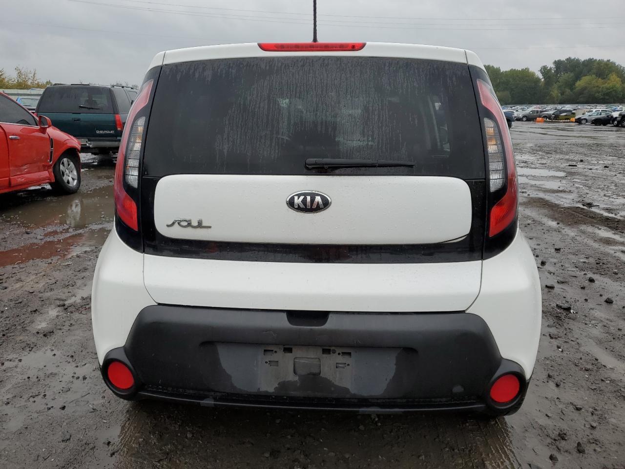 2014 KIA SOUL - Image 6