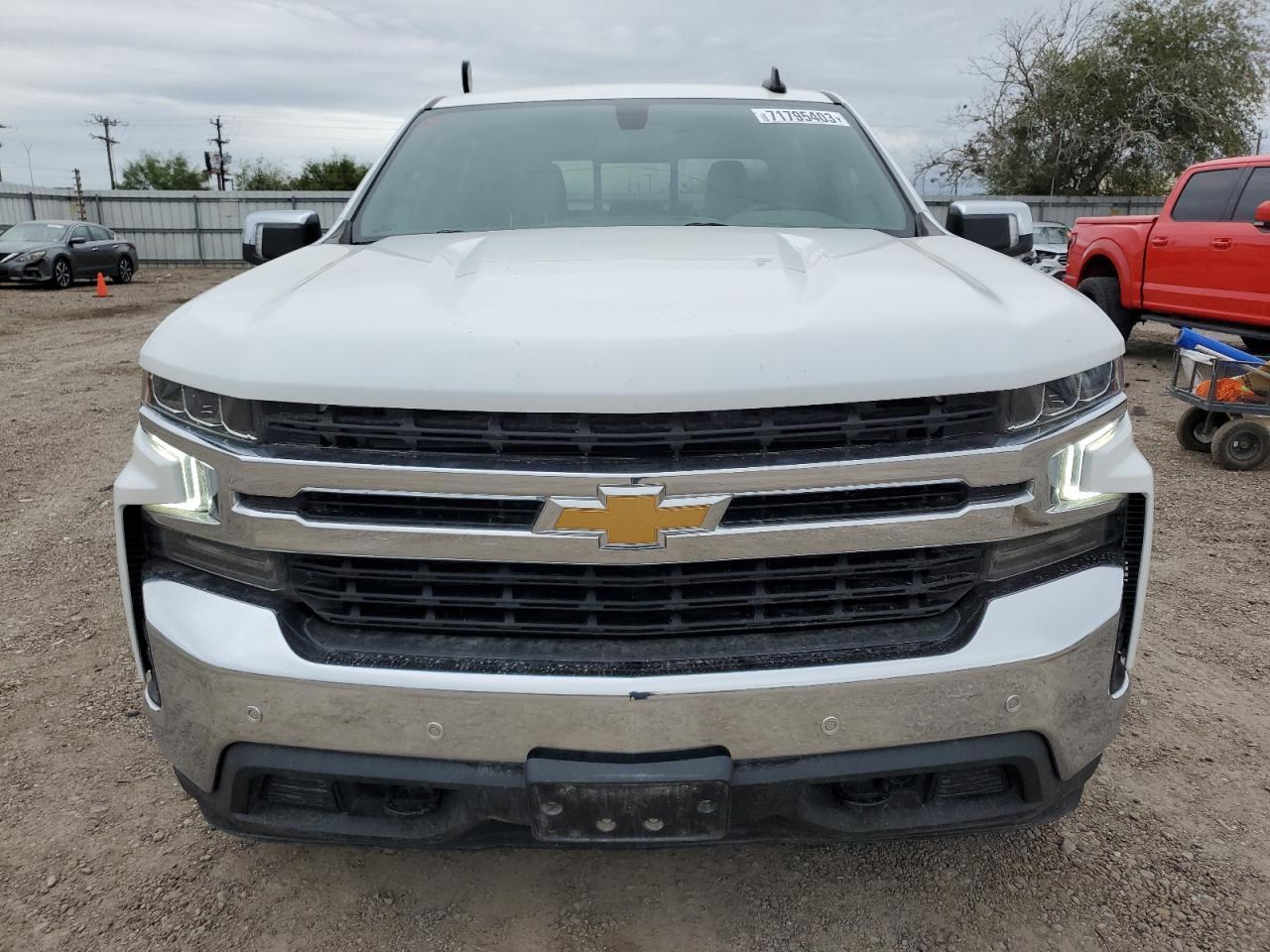 2020 CHEVROLET SILVERADO - Фото 5