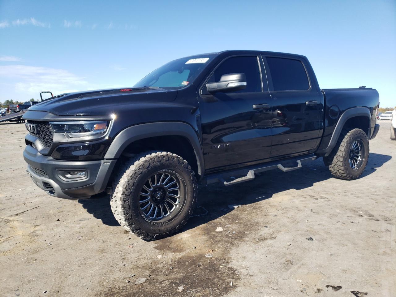 2022 RAM 1500 car image