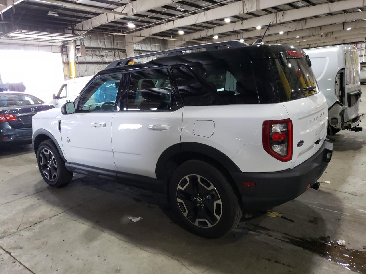 2022 FORD BRONCO SPO - Image 2