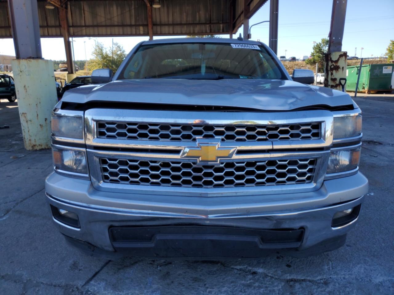 2015 CHEVROLET SILVERADO - Фото 5