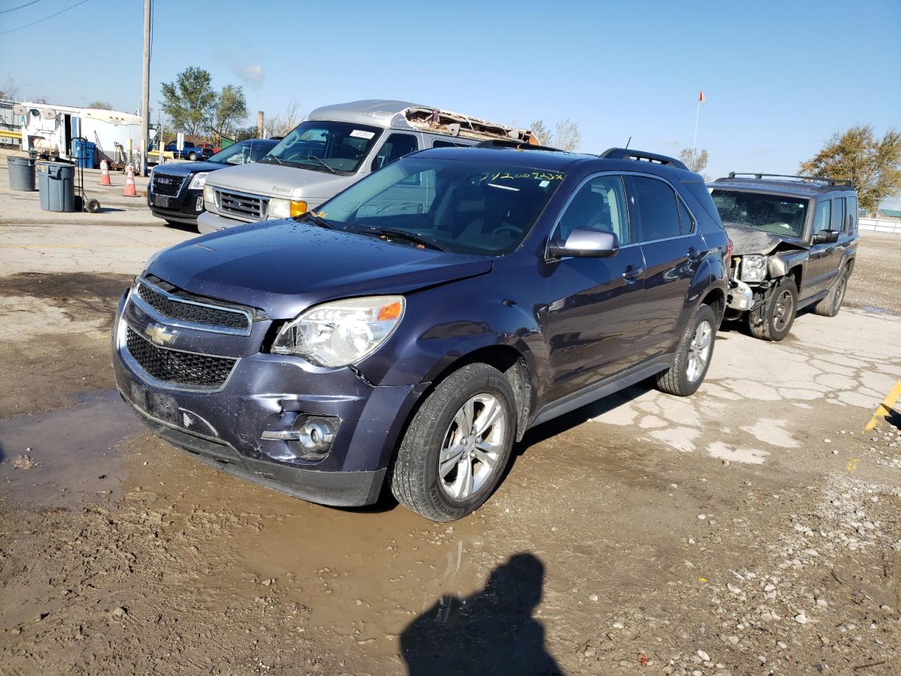 2014 CHEVROLET EQUINOX LT