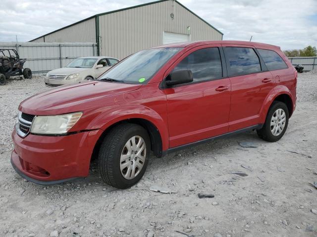 2014 Dodge Journey Se