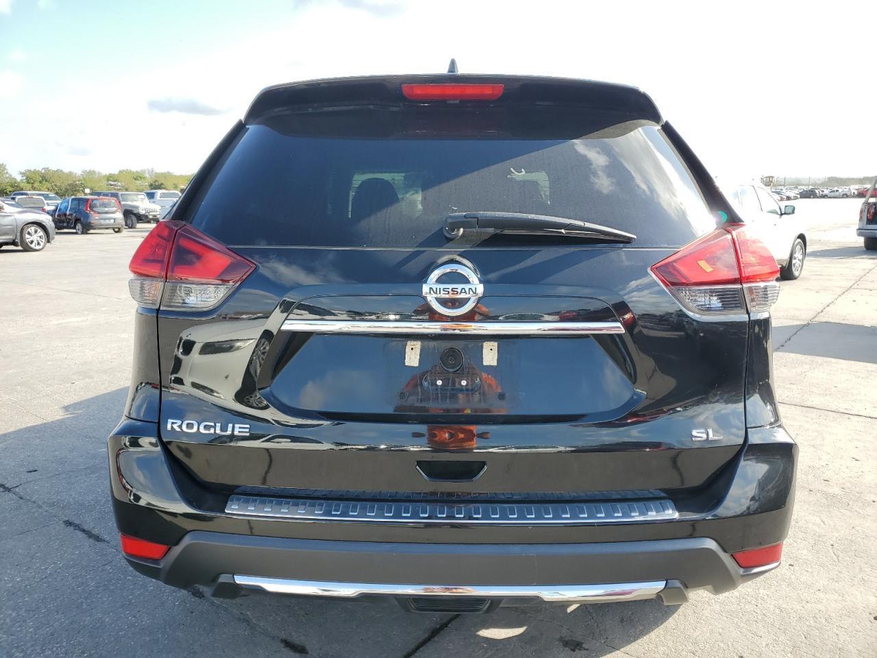 2017 NISSAN ROGUE S - Фото 6