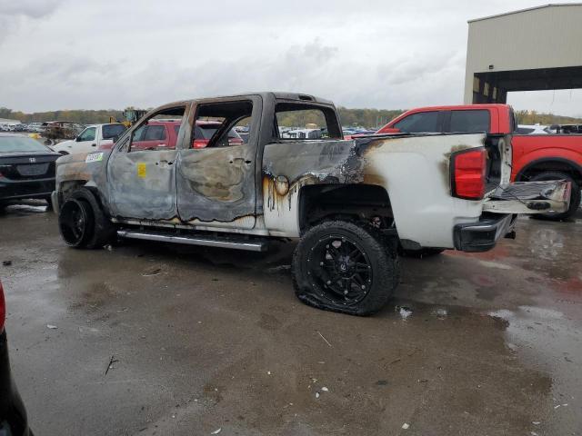 2016 Chevrolet Silverado K1500 Lt - Фото 2