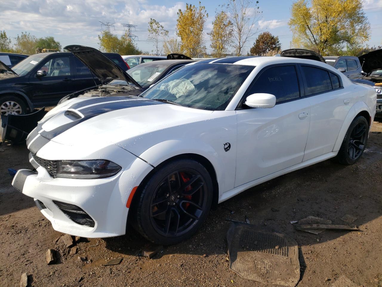 2021 DODGE CHARGER SC