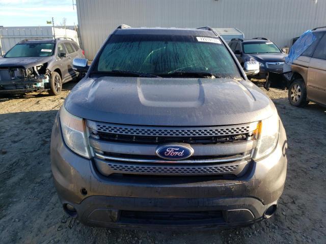 2014 Ford Explorer Limited - Фото 5