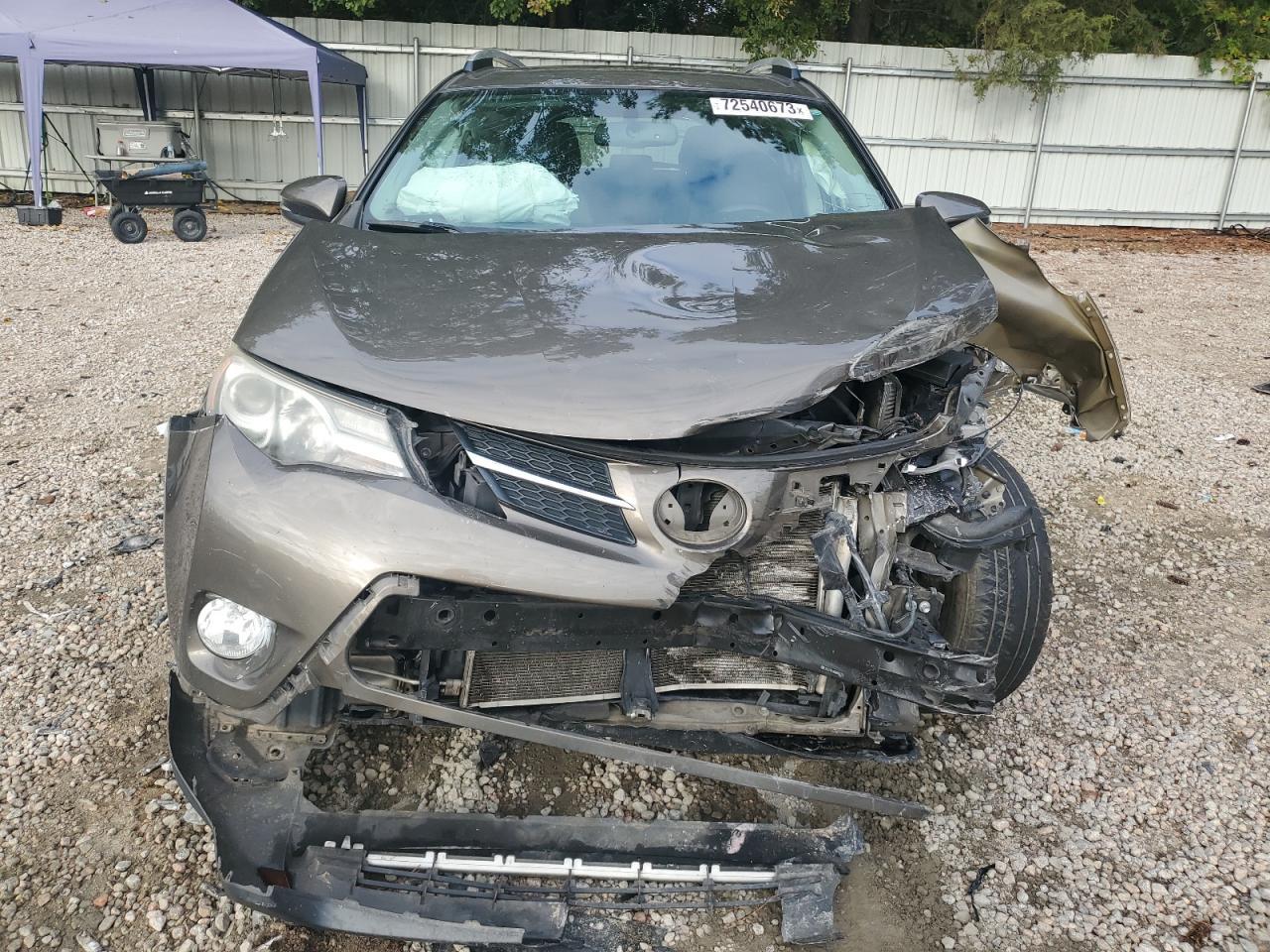 2013 TOYOTA RAV4 LIMIT - Image 5