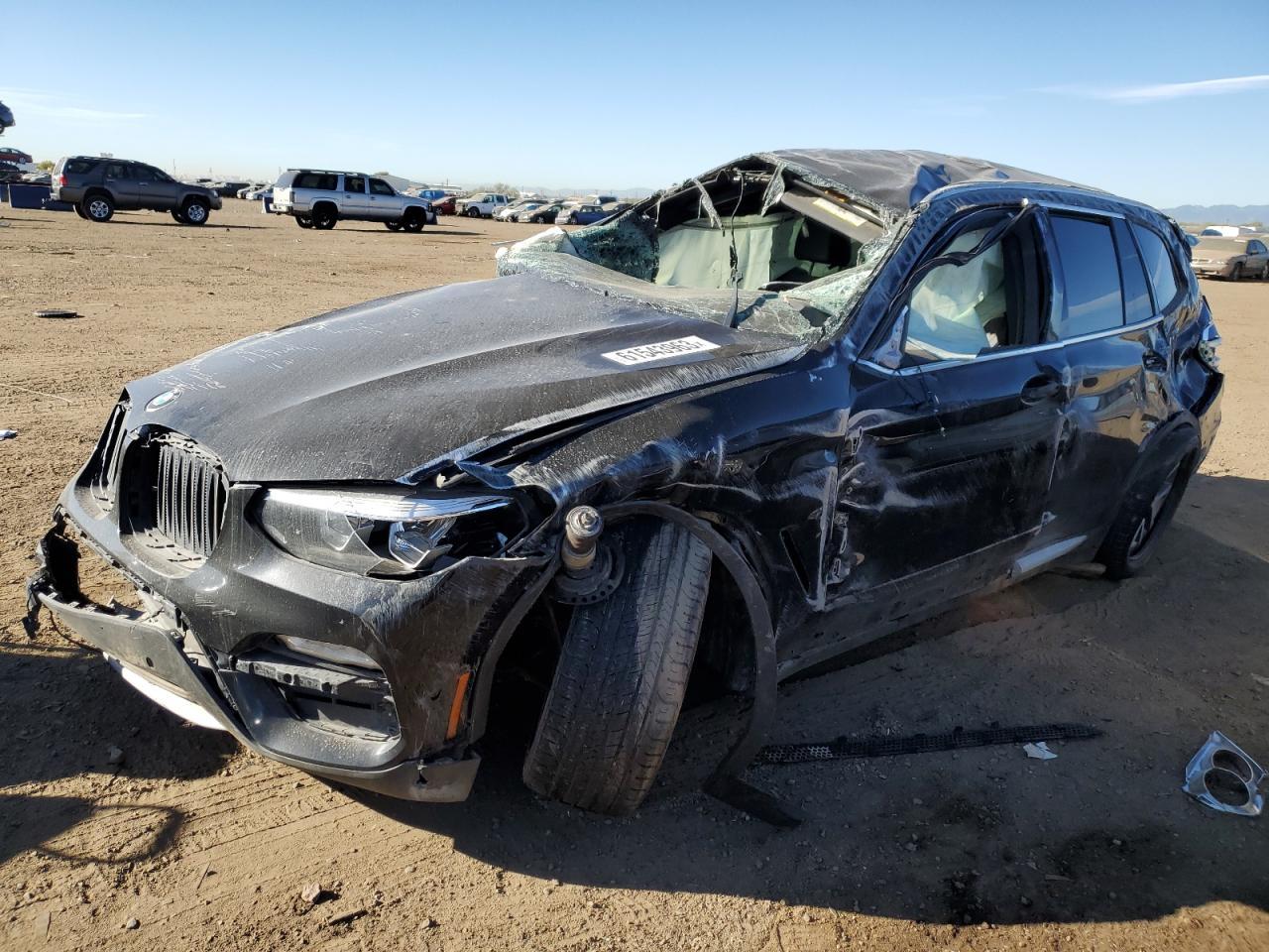 2019 BMW X3 XDRIVE3