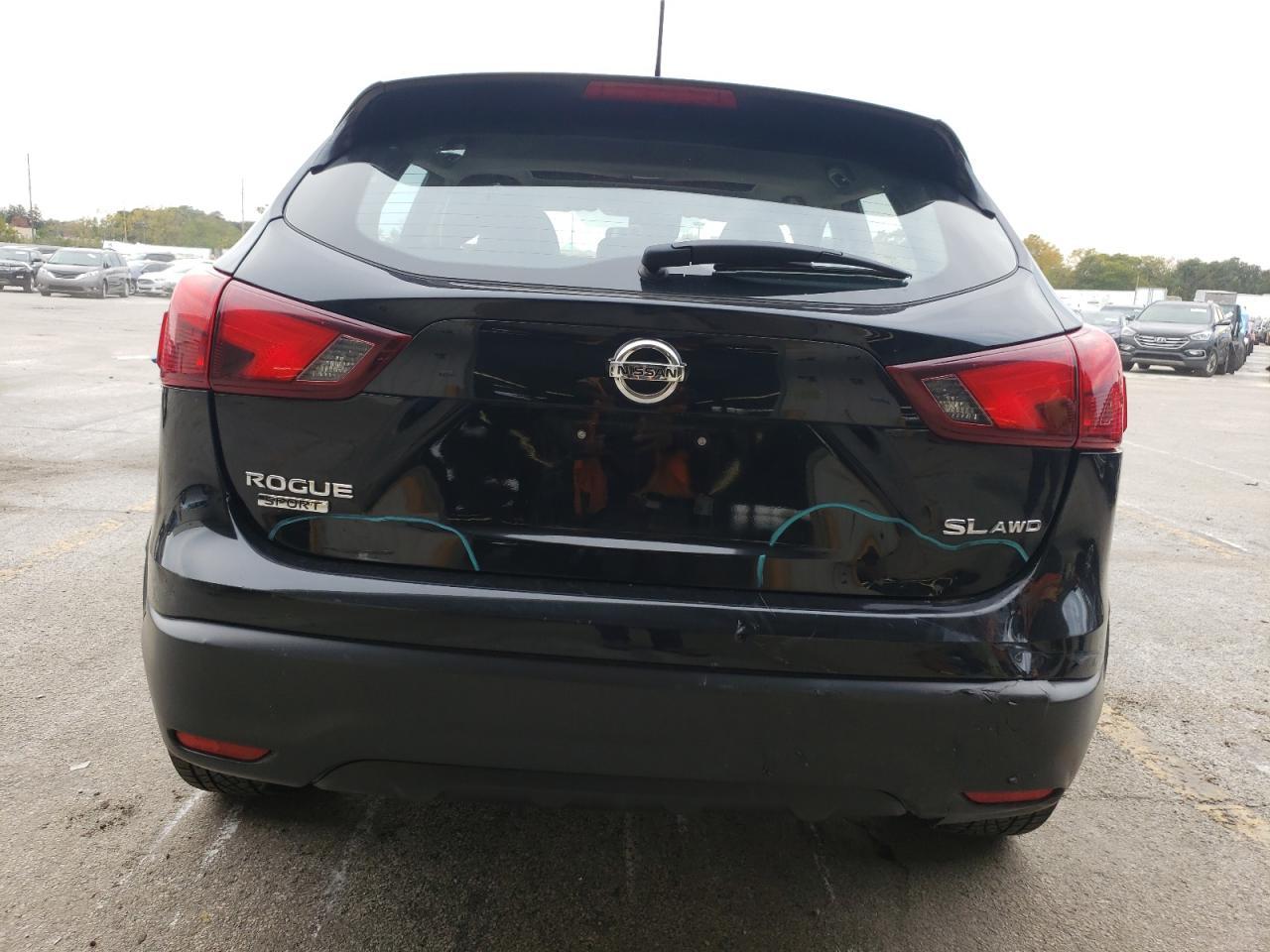 2018 NISSAN ROGUE SPOR - Фото 6