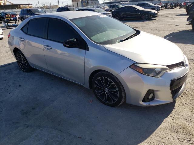 2014 Toyota Corolla L - Фото 4