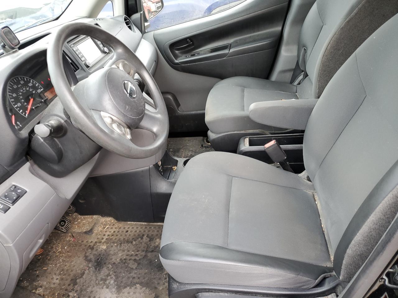 2015 NISSAN NV200 2.5S - Image 7
