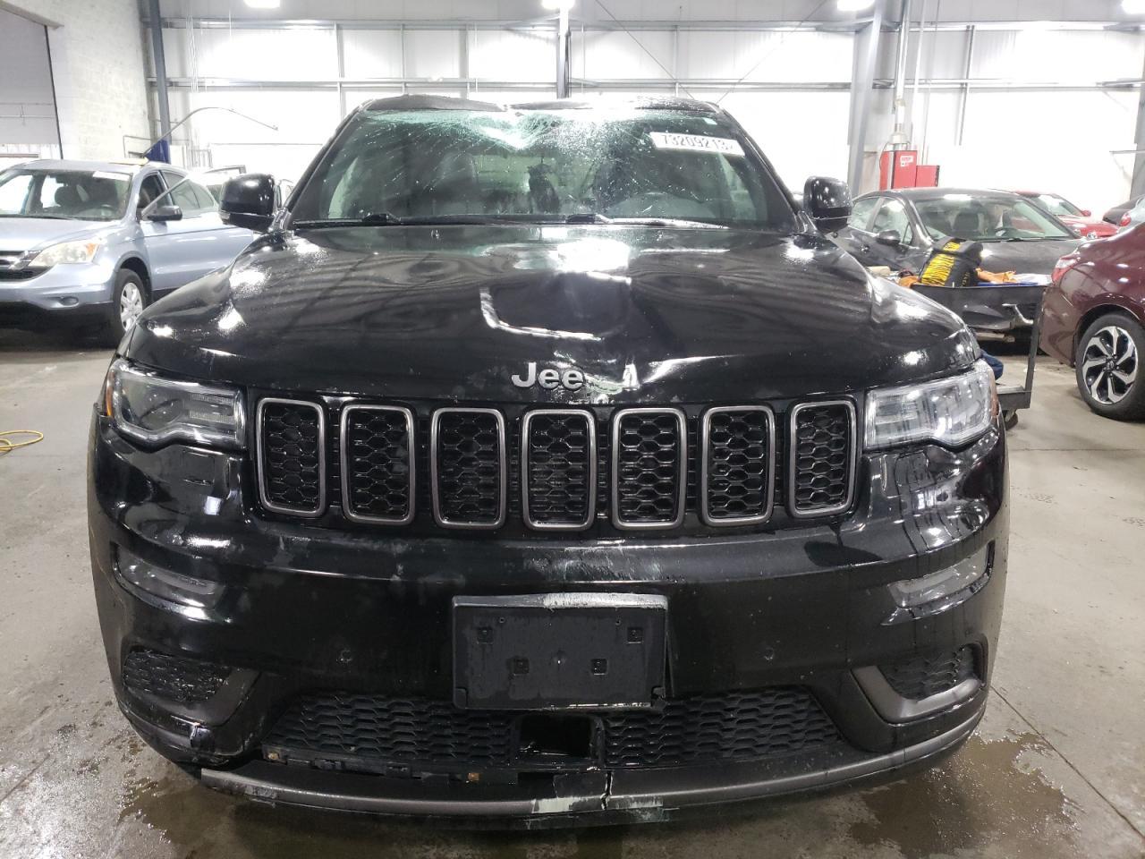 2018 JEEP GRAND CHER - Фото 5