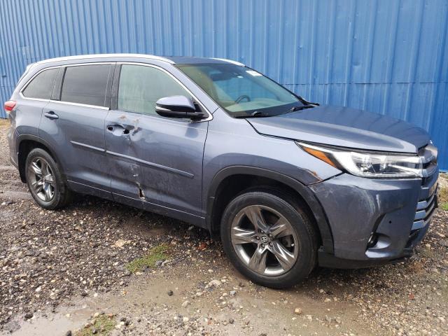 2018 Toyota Highlander Limited - Фото 4