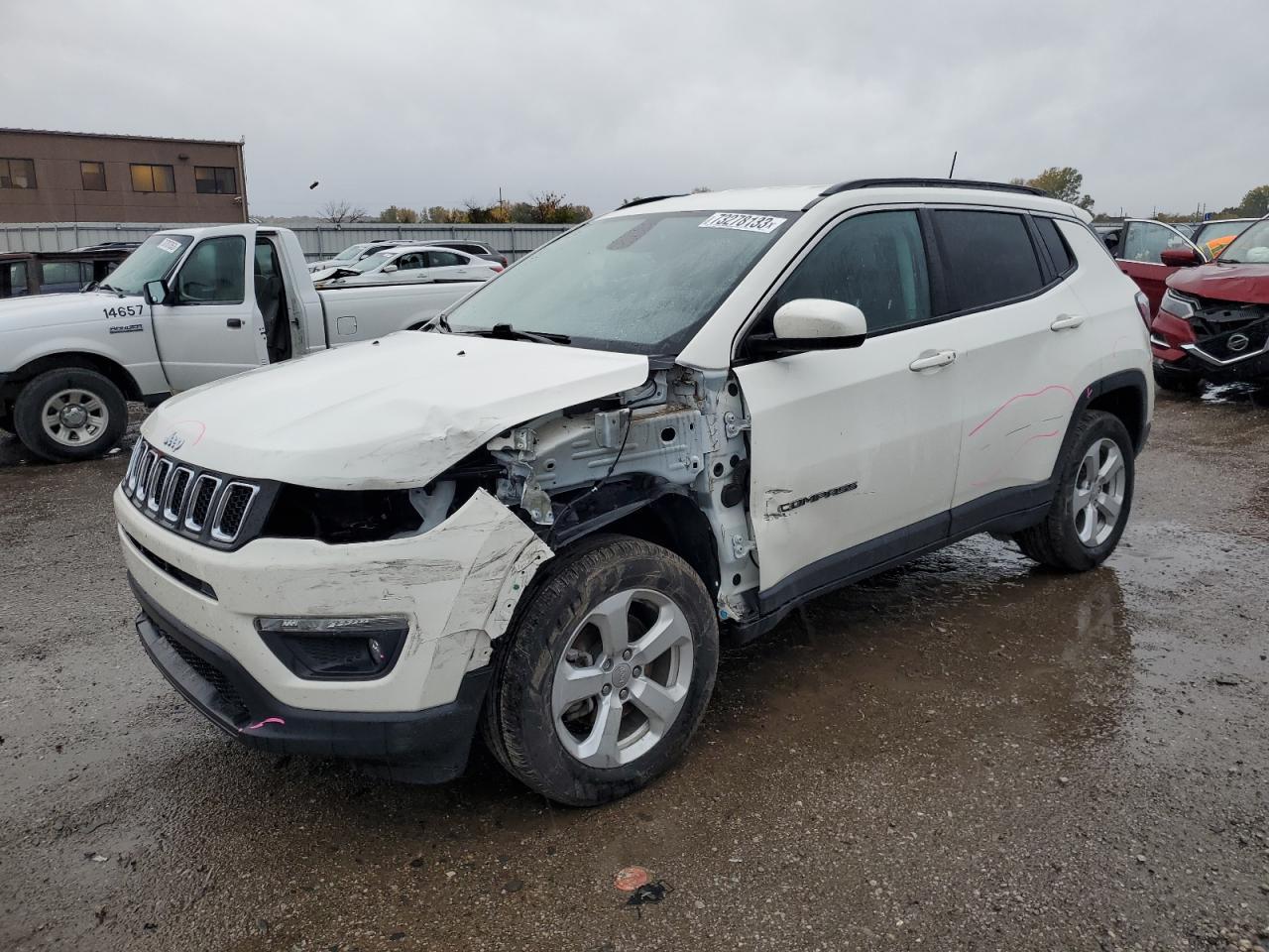 2020 JEEP COMPASS LA