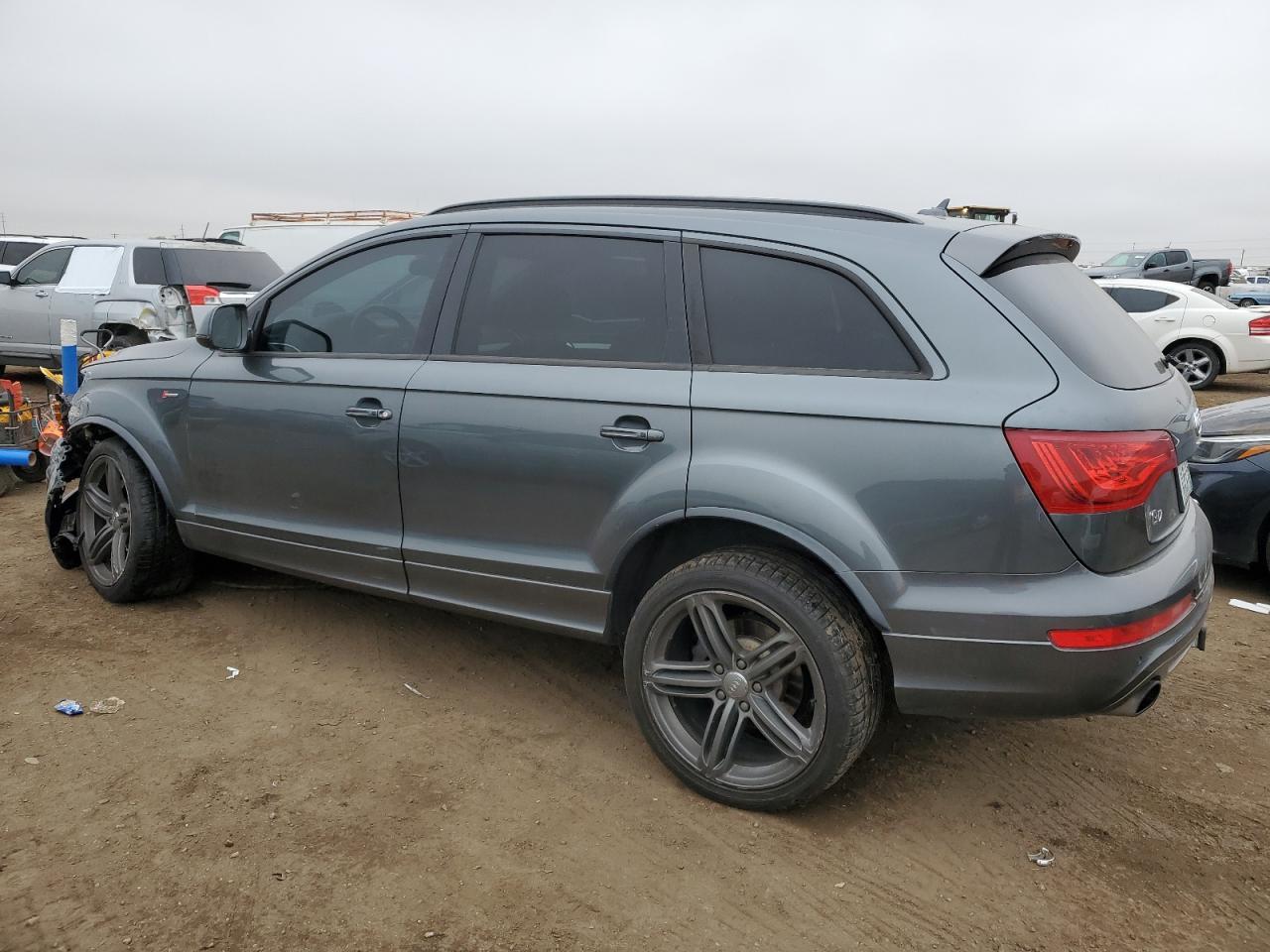 2013 AUDI Q7 PRESTIG - Фото 2