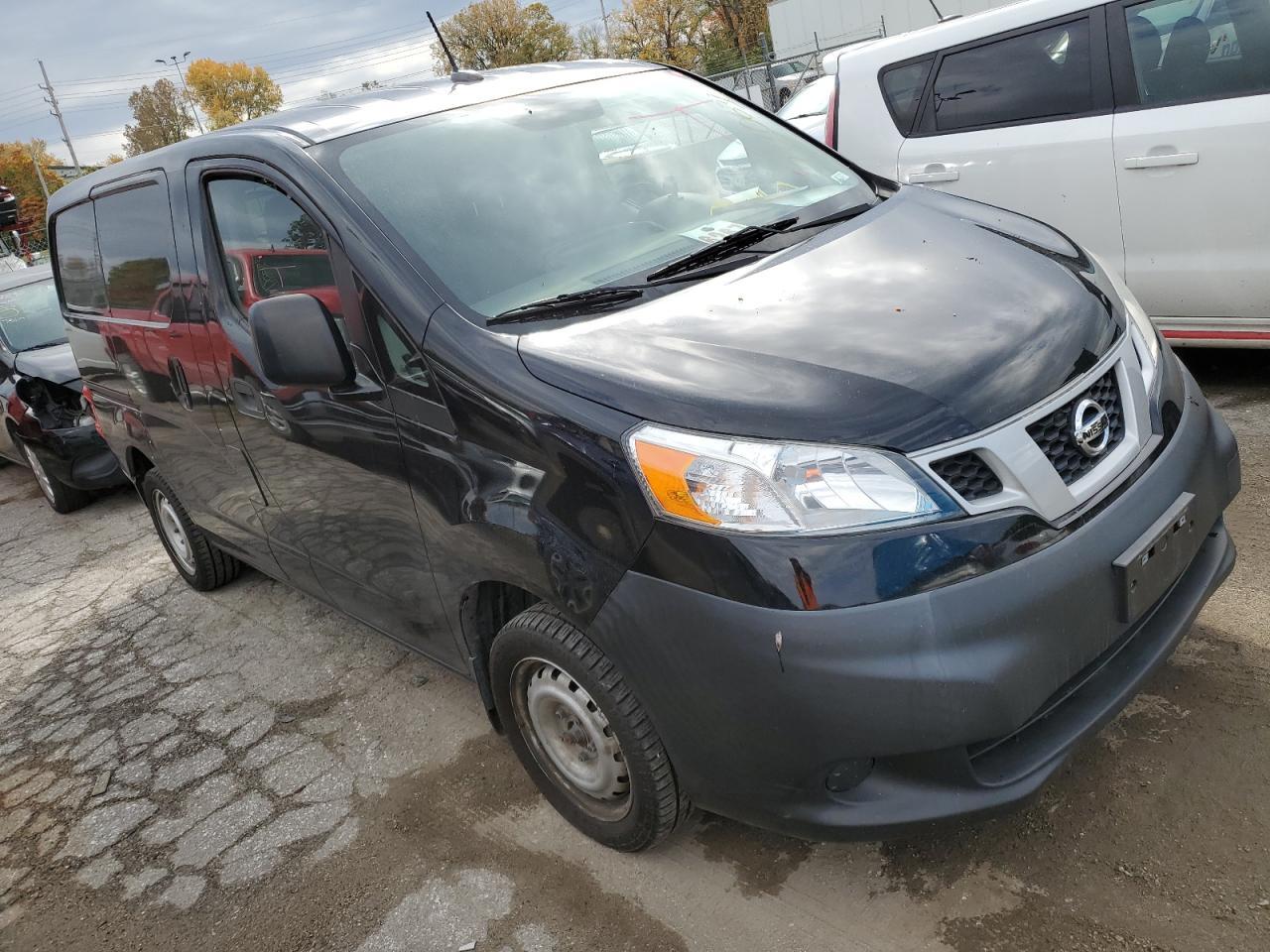 2015 NISSAN NV200 2.5S - Image 4